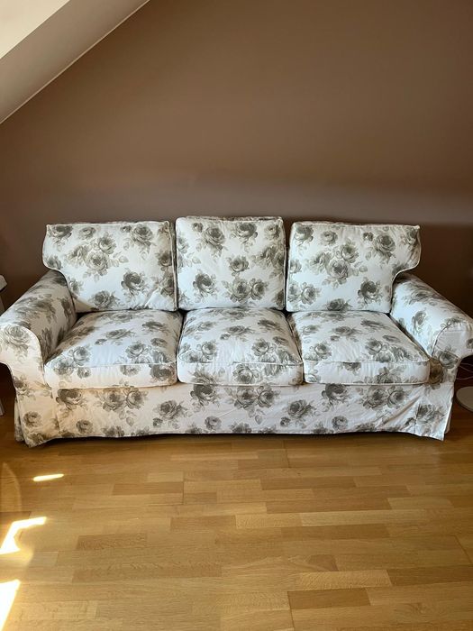 Sofa 2 osobowa rozkładana