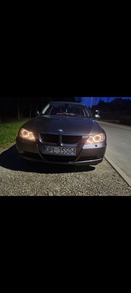 Sprzedam samochód marki BMW 3 2.0d e91, 177 KM (po chip tuningu 210)