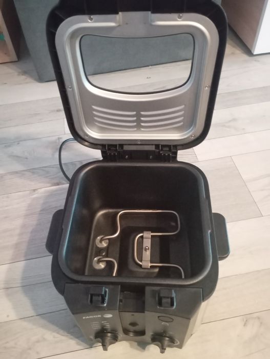 Frytkownica tłuszczowa fagor