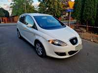 Seat Altea 2.0 TDI automat 140 km 2006 rok