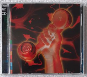 Peter Gabriel – Secret World Live (2 x CD, Album) plus GRATIS