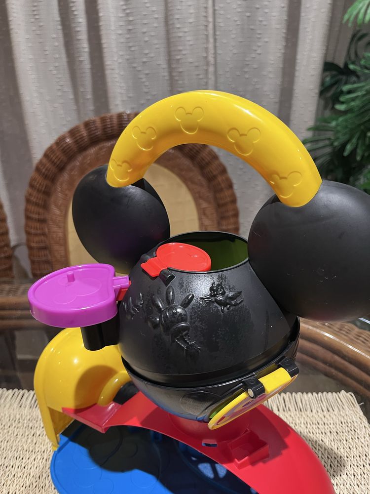 Casa mickey mouse