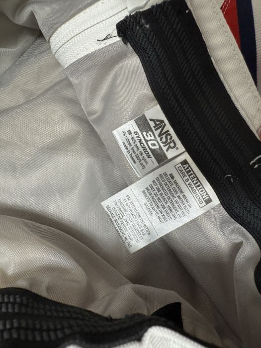 Мотокостюм мото штани джерсі ендуро кросс ANSWER розмір 30 SM