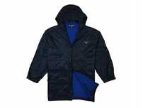RALPH LAUREN Polo Sport Kurtka Wiatrówka Ocieplana Polar Męska r. 4XL