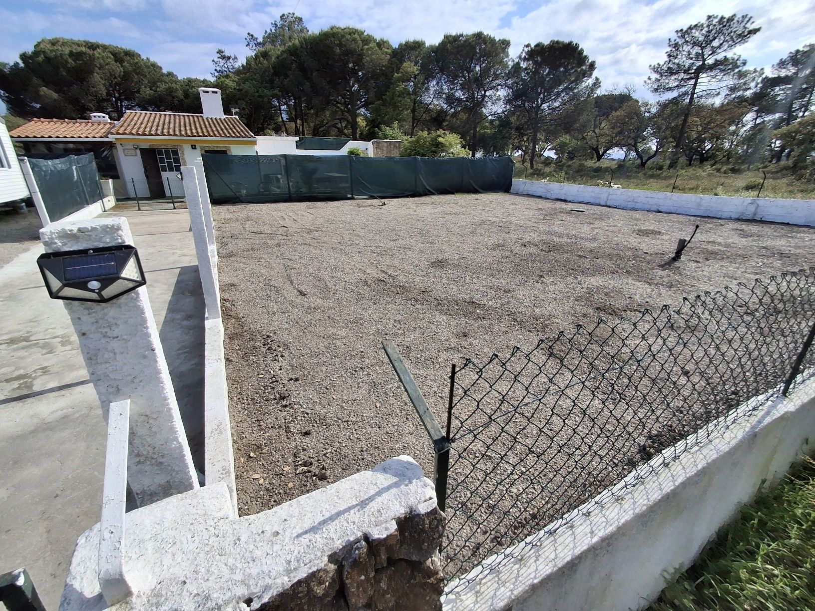 Terreno p/colocar Casa Móvel / Mobile Home