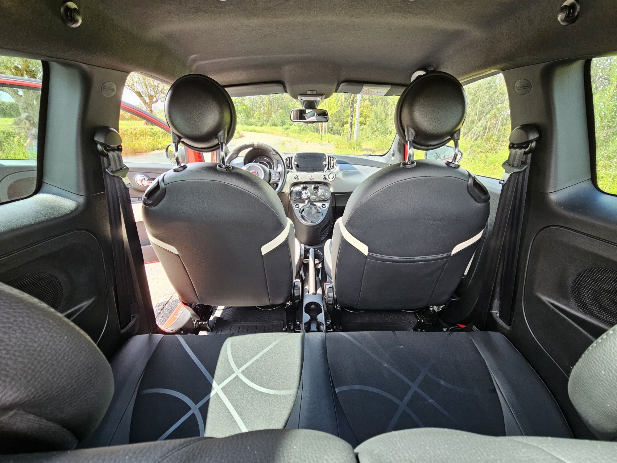 Fiat 500 Sport 1.3 Multijet 95cv