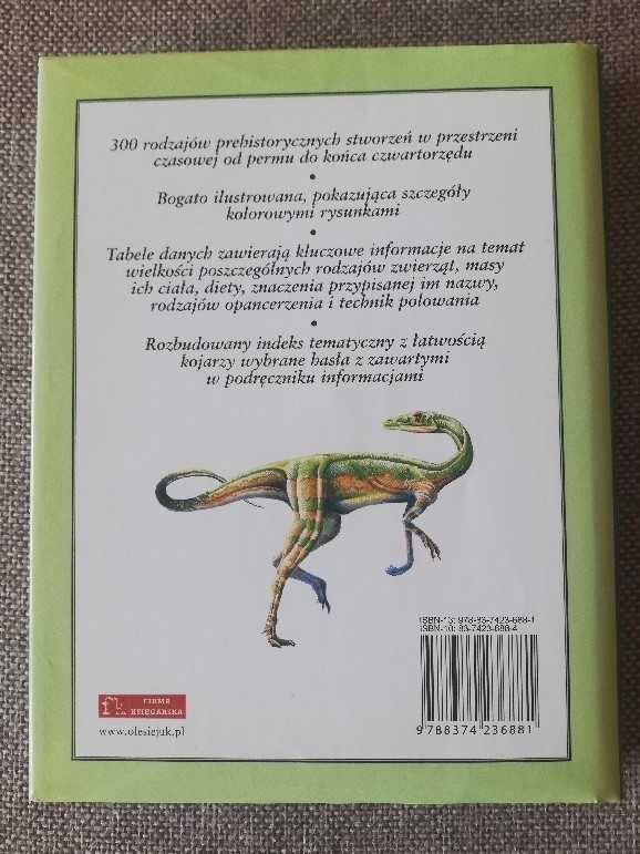 Dinozaury przewodnik eksperta