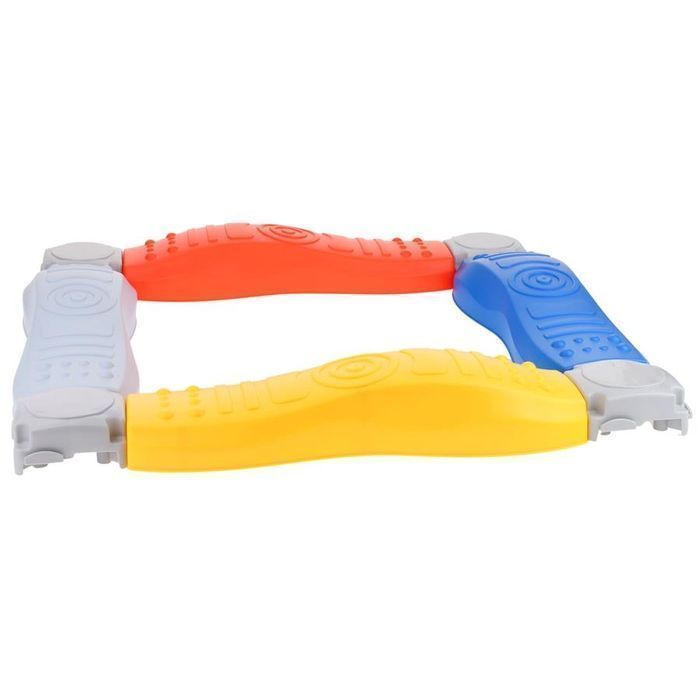 Mata Ścieżka Sensoryczna Modułowy Tor Balansowy Równoważnia Kwadrat