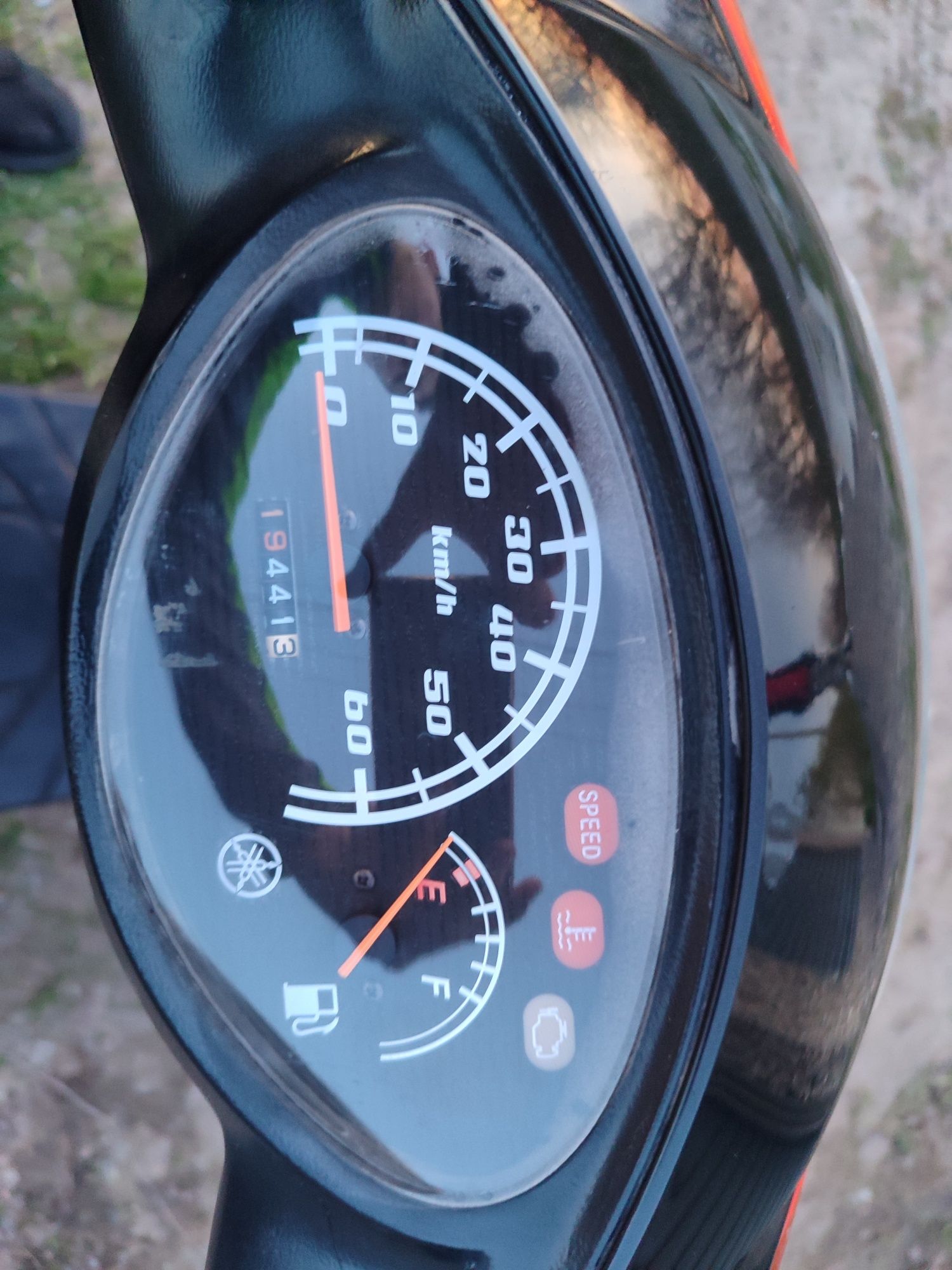 Yamaha jog 39j інжектор ТОРГ