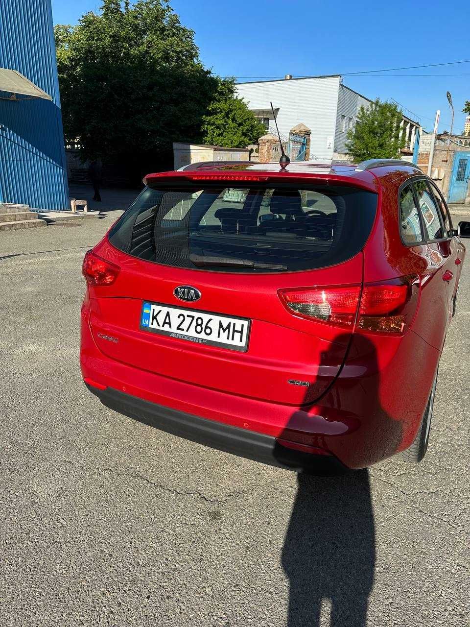 Продам авто KIA CEED