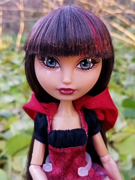 Ever After High Cerise Hood