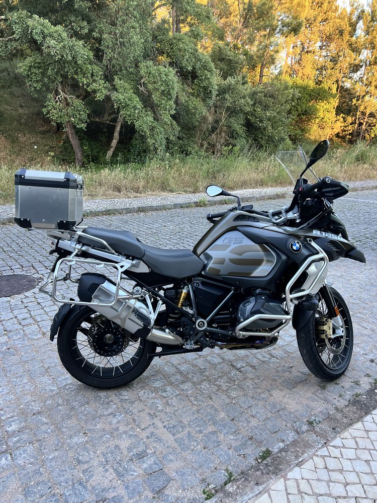 BMW R1250 GS Adventure