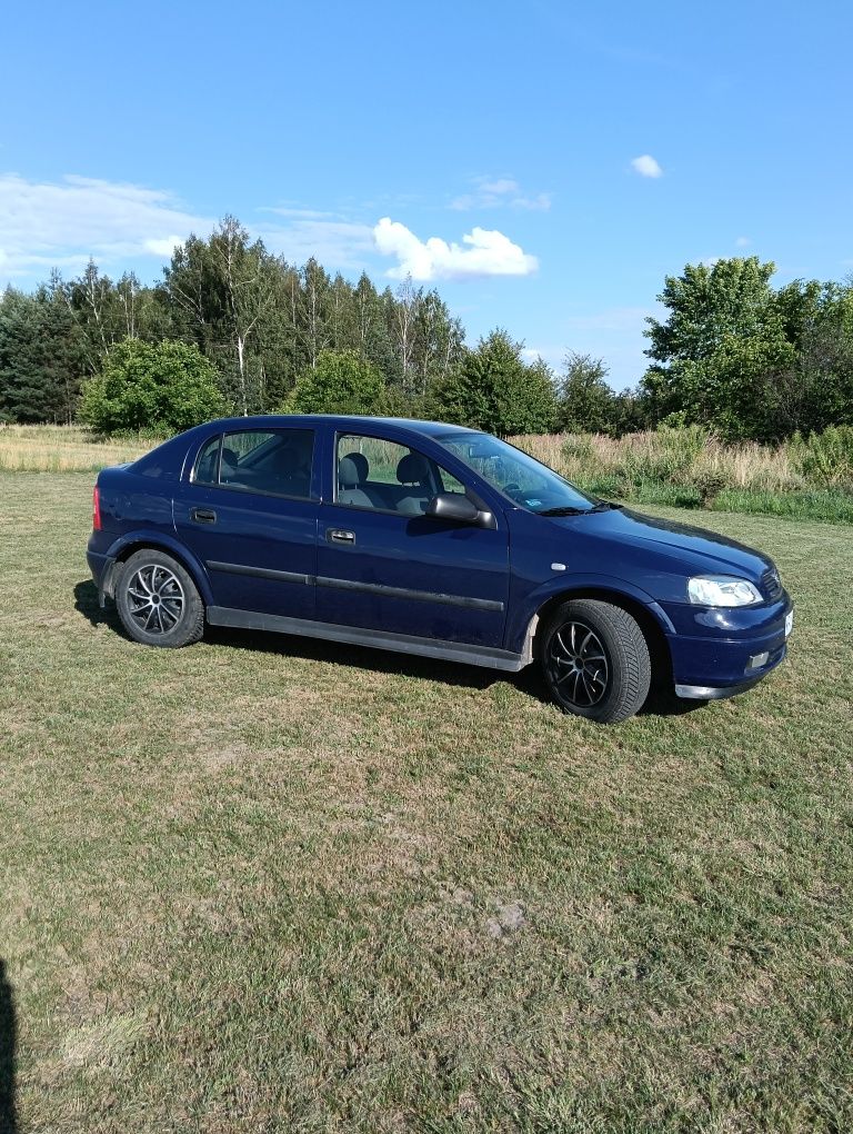 Opel Astra -G-CC