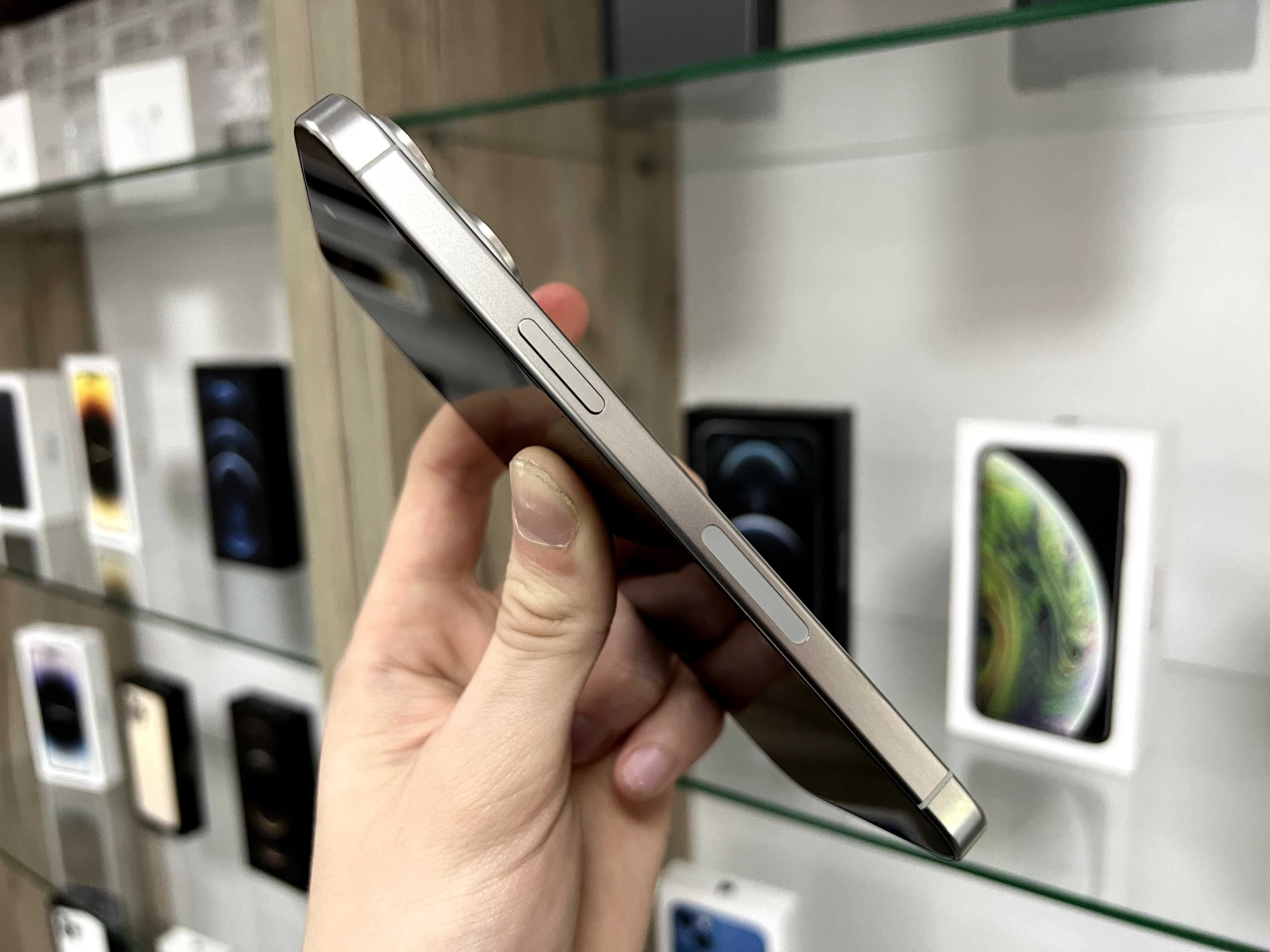iPhone 15 Pro Max 256 gb neverlock l Магазин l Гарантія