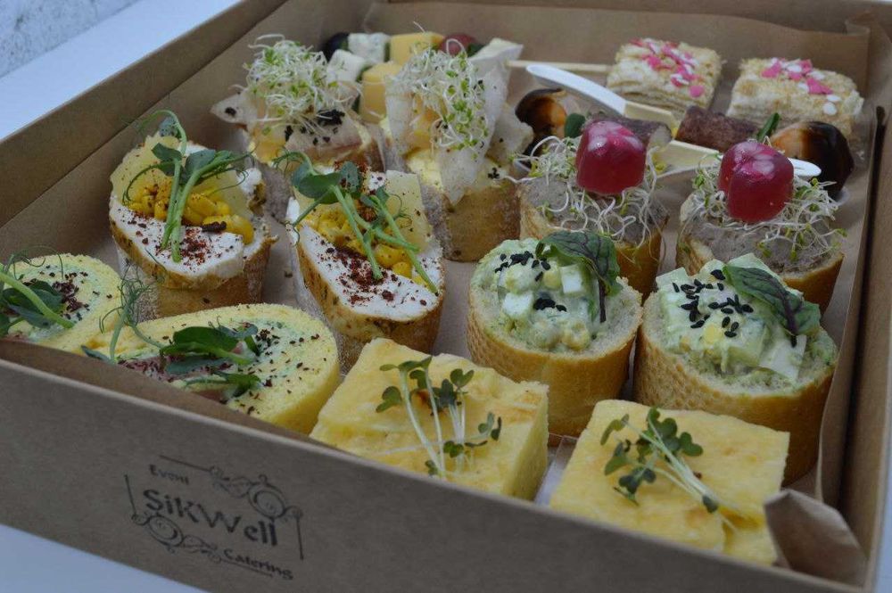 Виїзна кухня ШВИДКО. Банкет, кейтеринг у Києві, готові страви