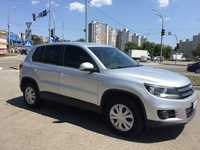 Volkswagen Tiguan 2012, механіка. Офіційна, куплена в Україні