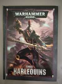 Warhammer 40k - Harlequins Codex (8ed)