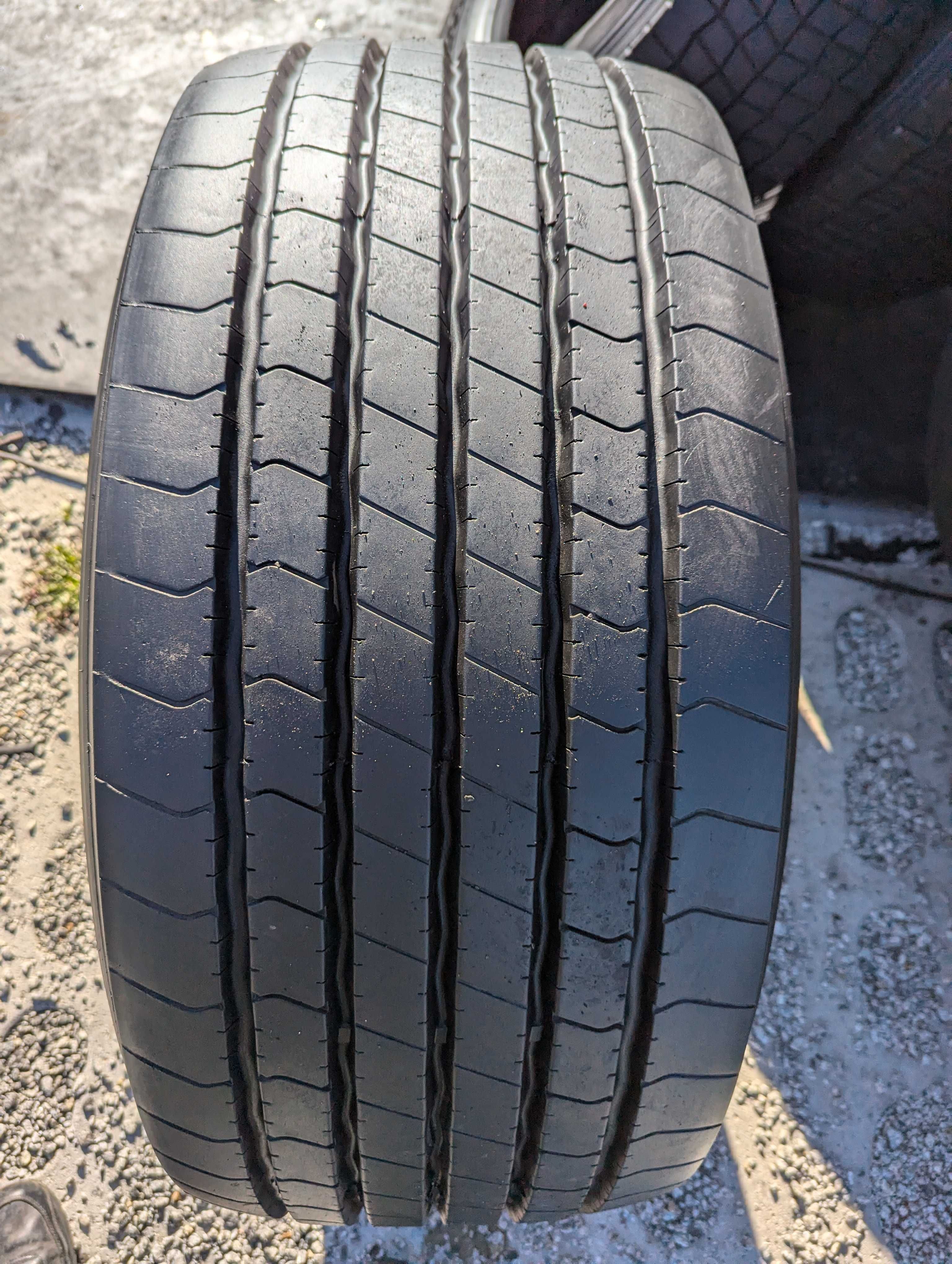 355/50R22.5 Westlake Long Run WSL1 przód