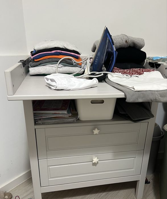 Trocador bebe / comoda