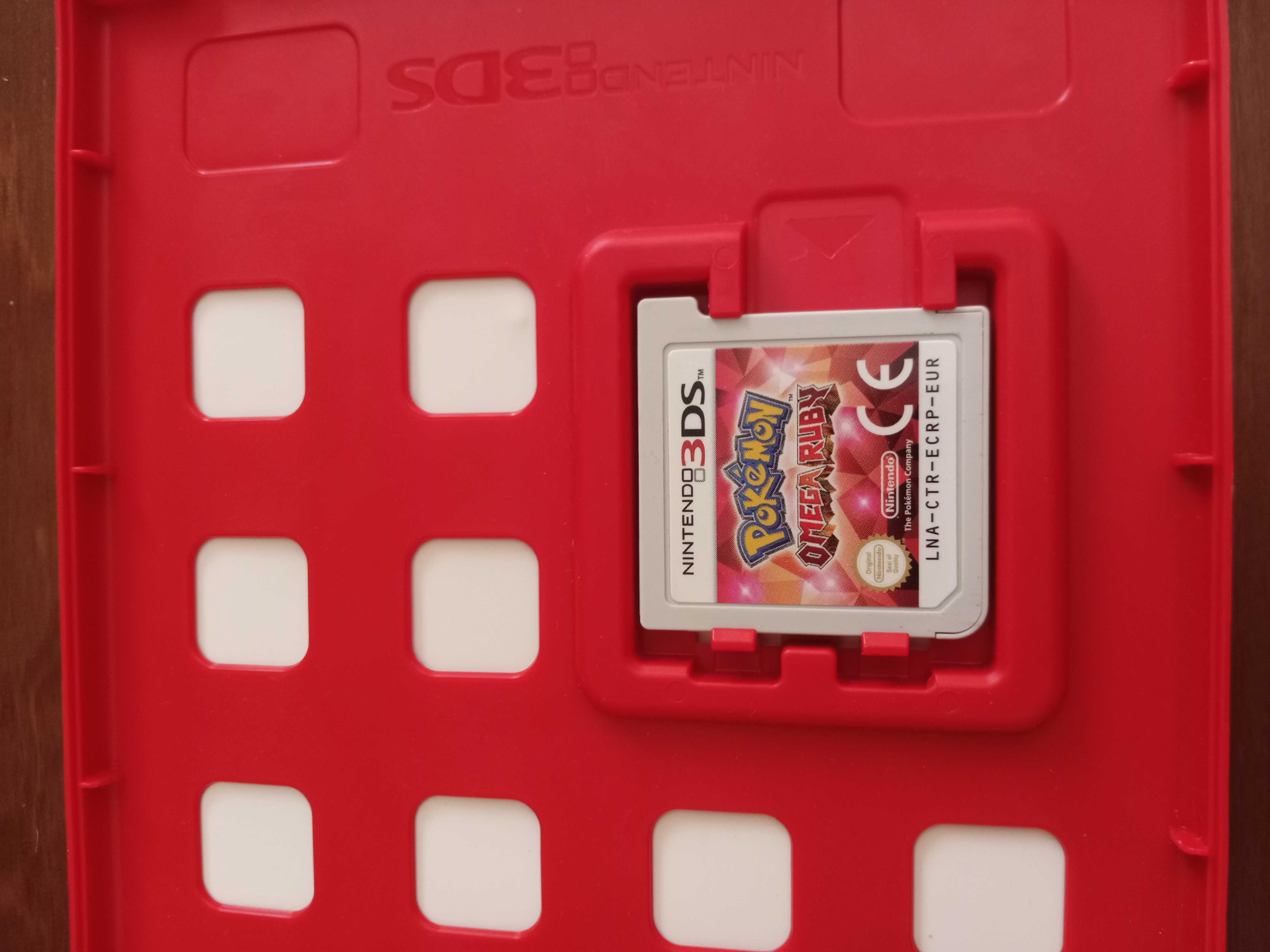 Pokémon Omega ruby