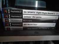 Jogos para Playstation 2