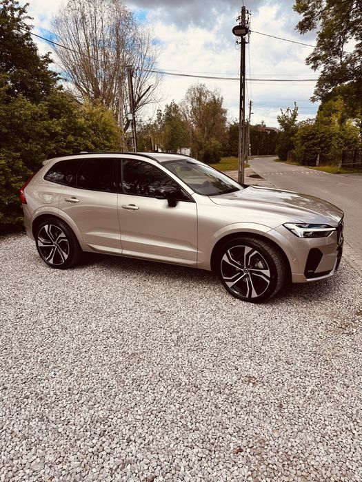 Volvo XC60 B4D Plus Dark 2024r ŚLICZNE !!! VAT 23% Salon Polska