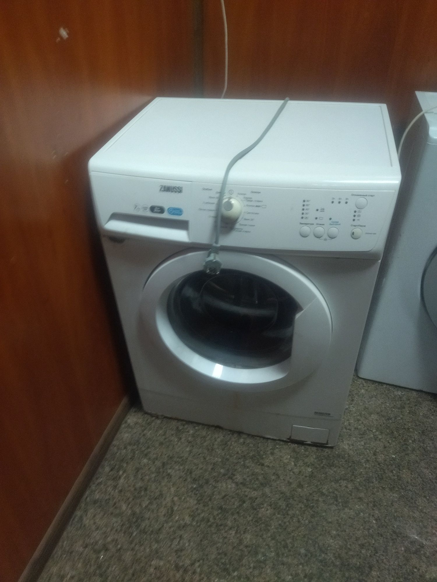 Стіральні машинки на запчасті