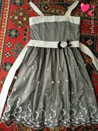 Плаття платье дівчинка девочка 158 нарядне нарядное праздник свято