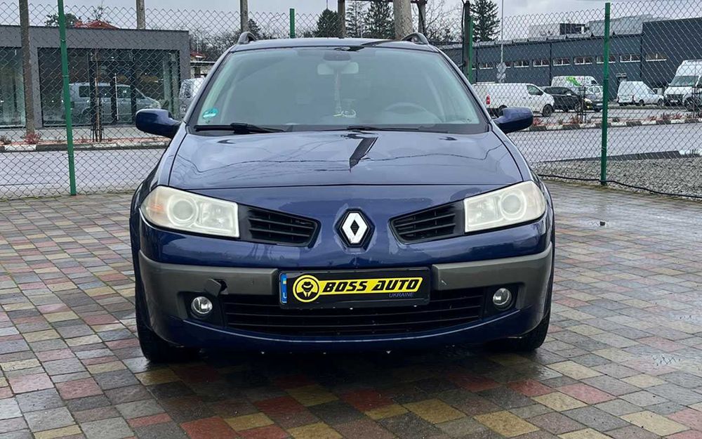 Renault Megane 2006
