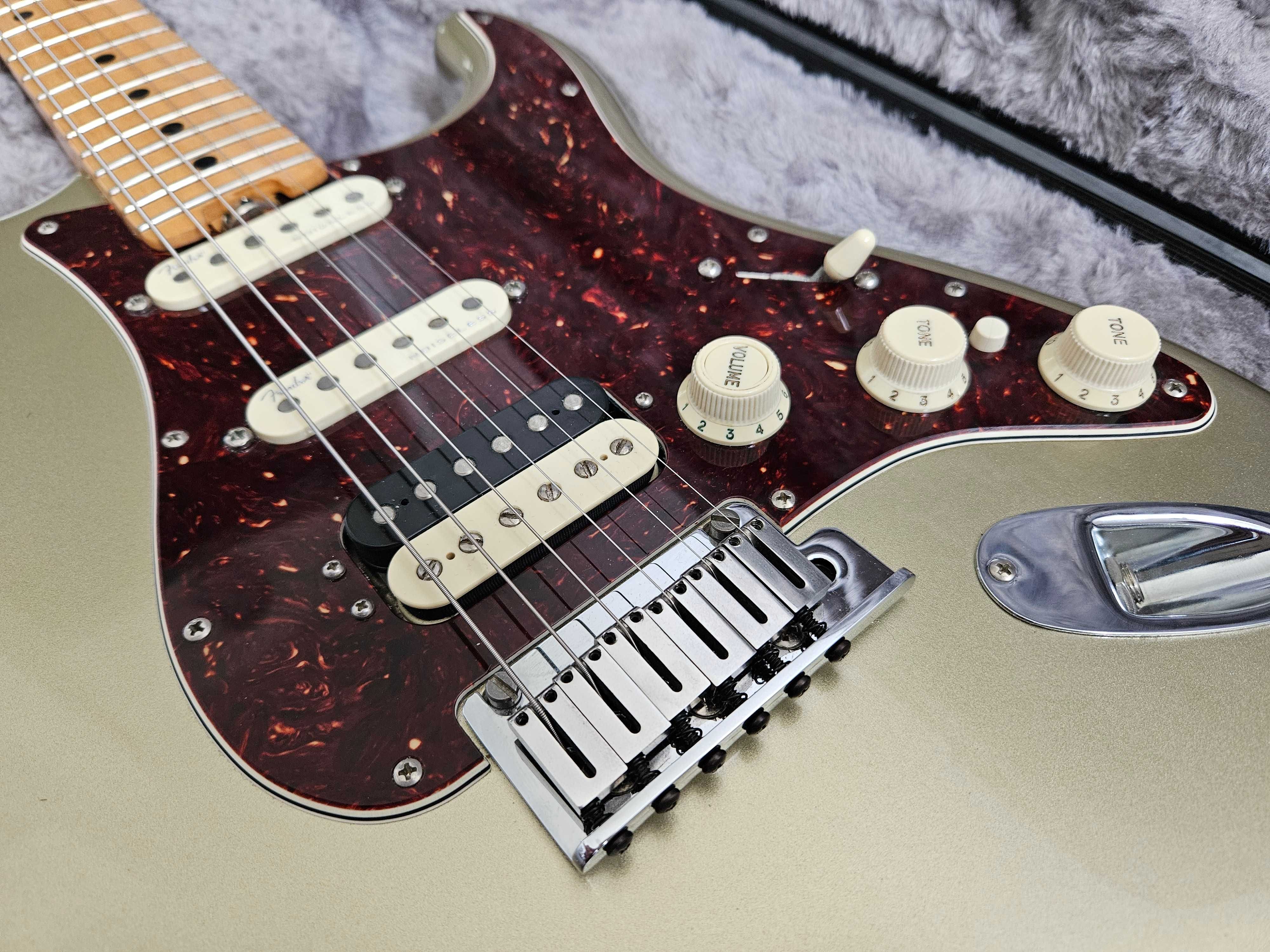 Fender Stratocaster Elite HSS Shawbucker