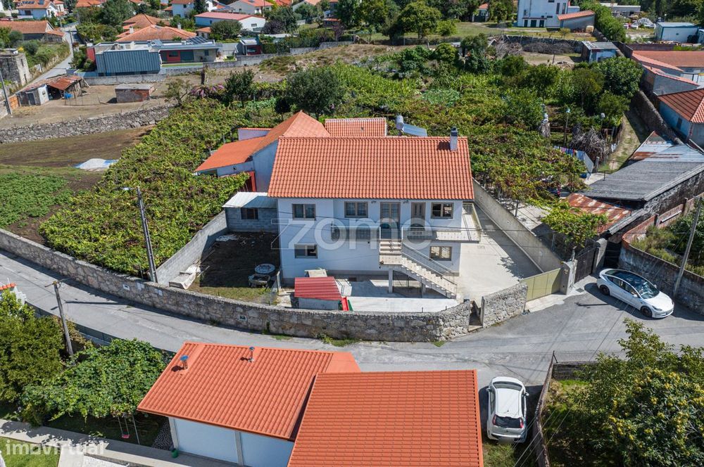 Moradia individual T3 em Barroselas