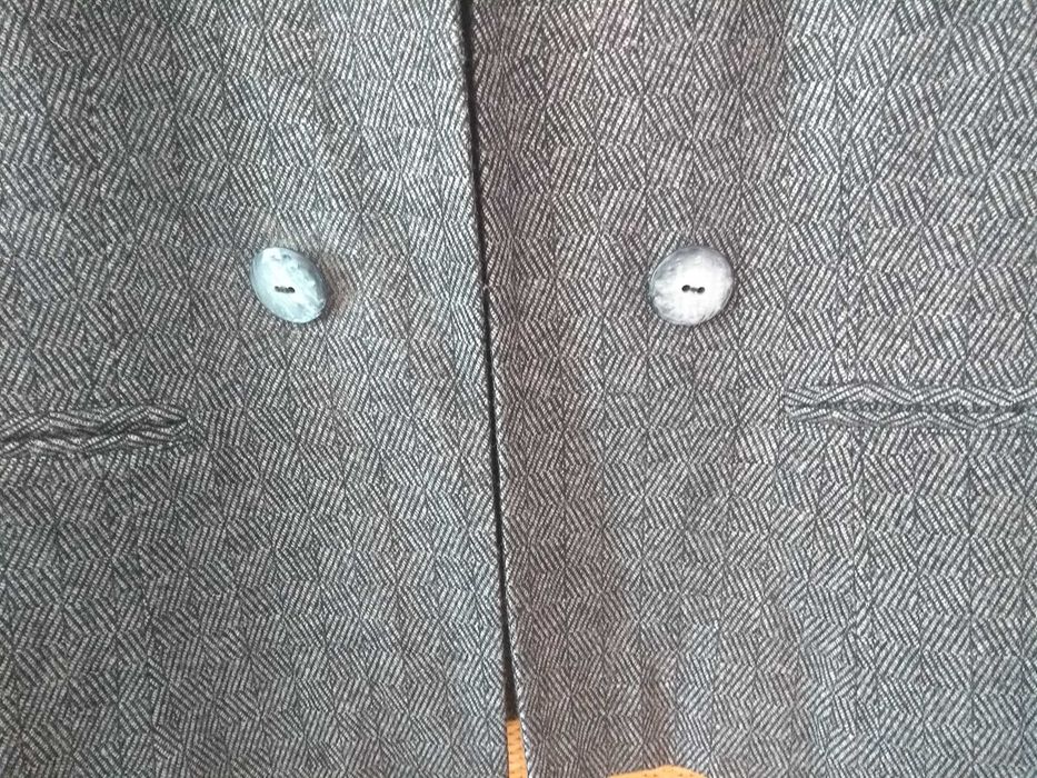 Marynarka/żakiet damska - r. 38 10% wełna/ Jakość