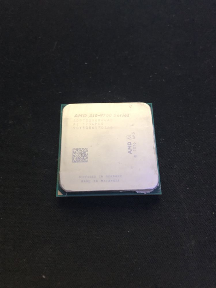 Процесор AMD A10-9700 Series