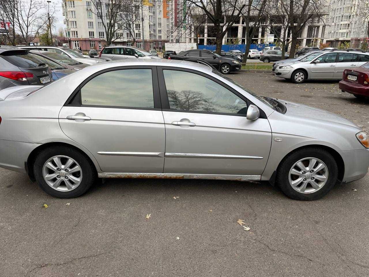 KIA Cerato 2008 1.6 Дизель Механіка Механика