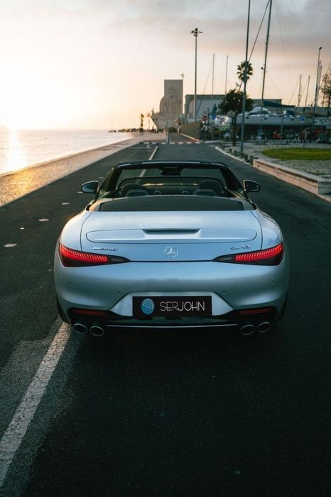 Mercedes-Benz SL 43 AMG Standard