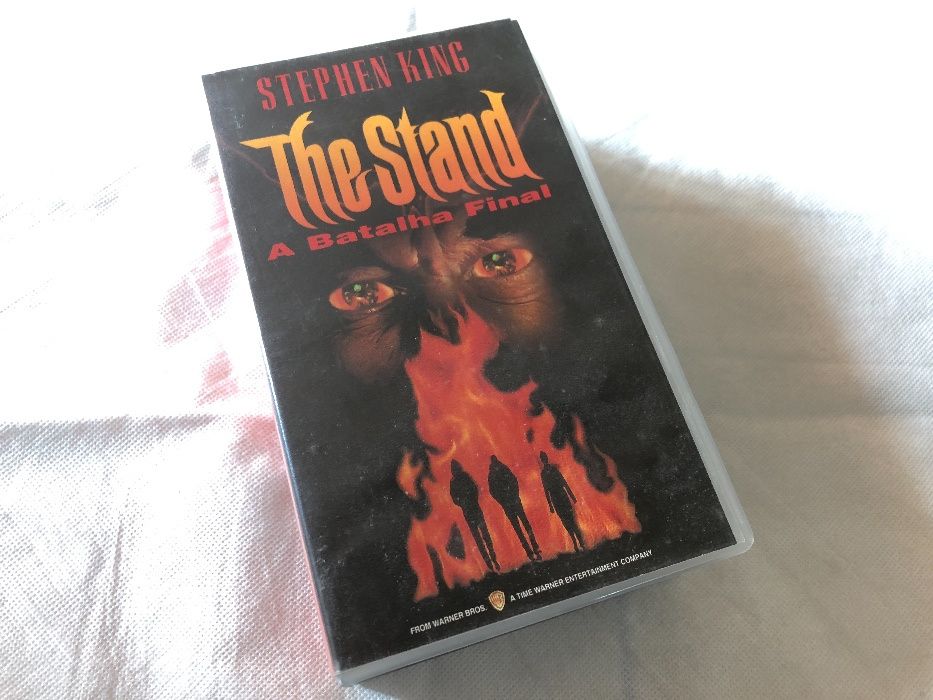 The Stand, A Batalha Final de Stephen King em VHS