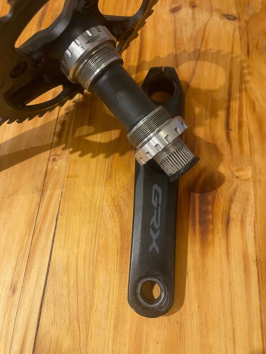 Crank gravel Shimano GRX