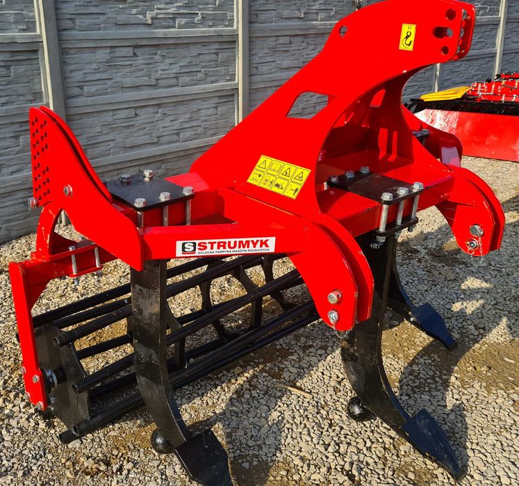 kołek-zabezpieczenie kołkowe GŁĘBOSZ GROM STRUMYK I/II/III/V transport