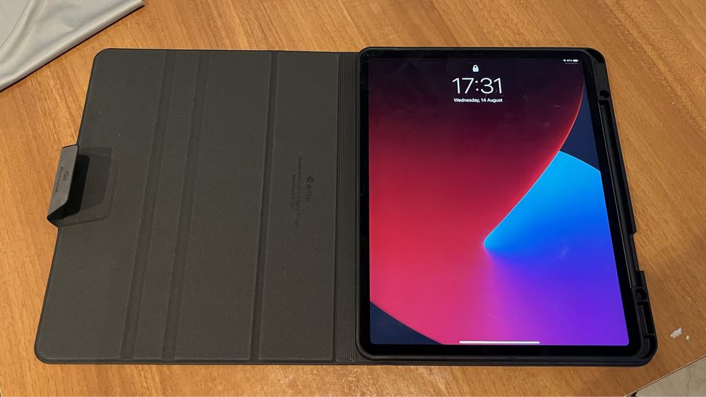 Capa Antbox iPad Pro 12,9 polegadas