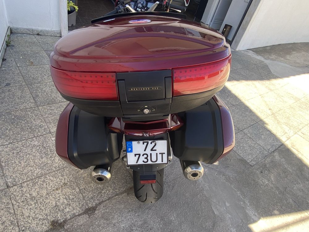 Yamaha FJR 1300……