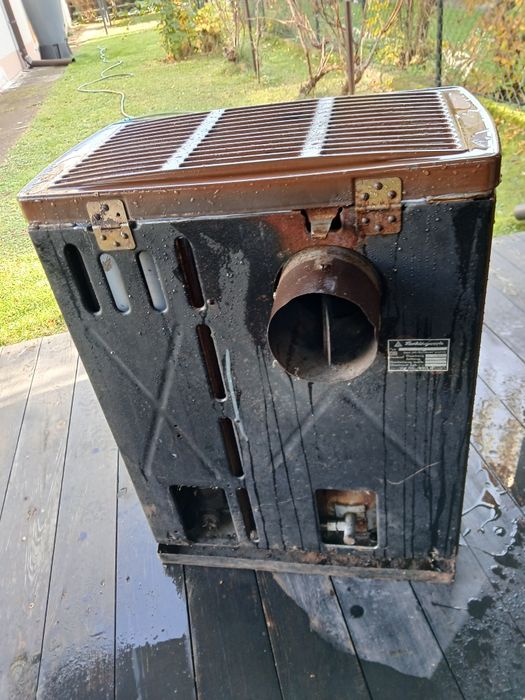 Piecyk na Olej opałowy ON Senking