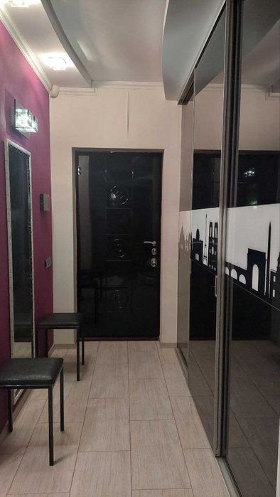 Сдам 3-комн. кв. 90м2‼️Новострой Жилстрой-2 м.Научная‼️Есть паркоместо