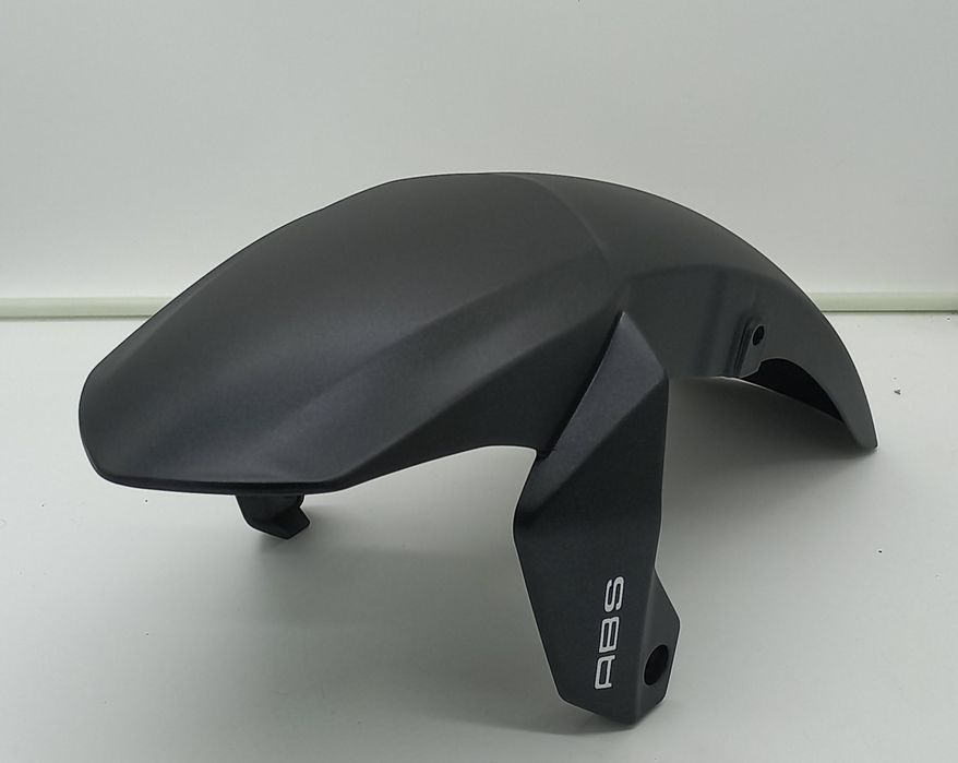 kawasaki er6n er6f blotnik czarny mat metalik