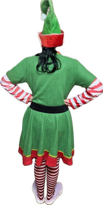 Костюм сукня Ельфа ельф Эльф