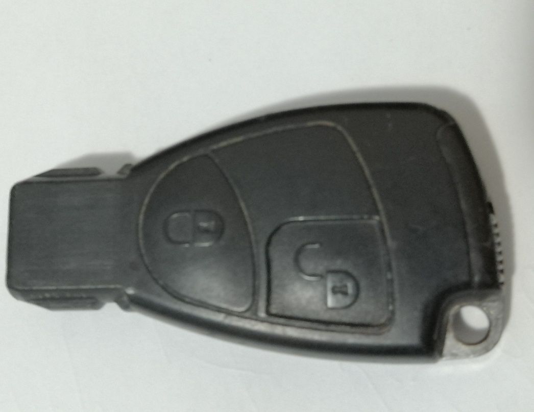Klucz do Mercedesa W211 oryginalny