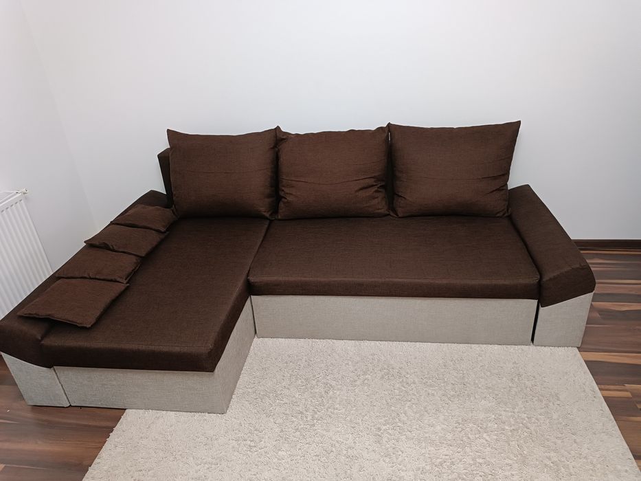 Sofa narożnik wypoczynek