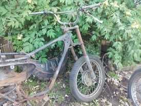 ИЖ Планета -4 , на ходу з документами.