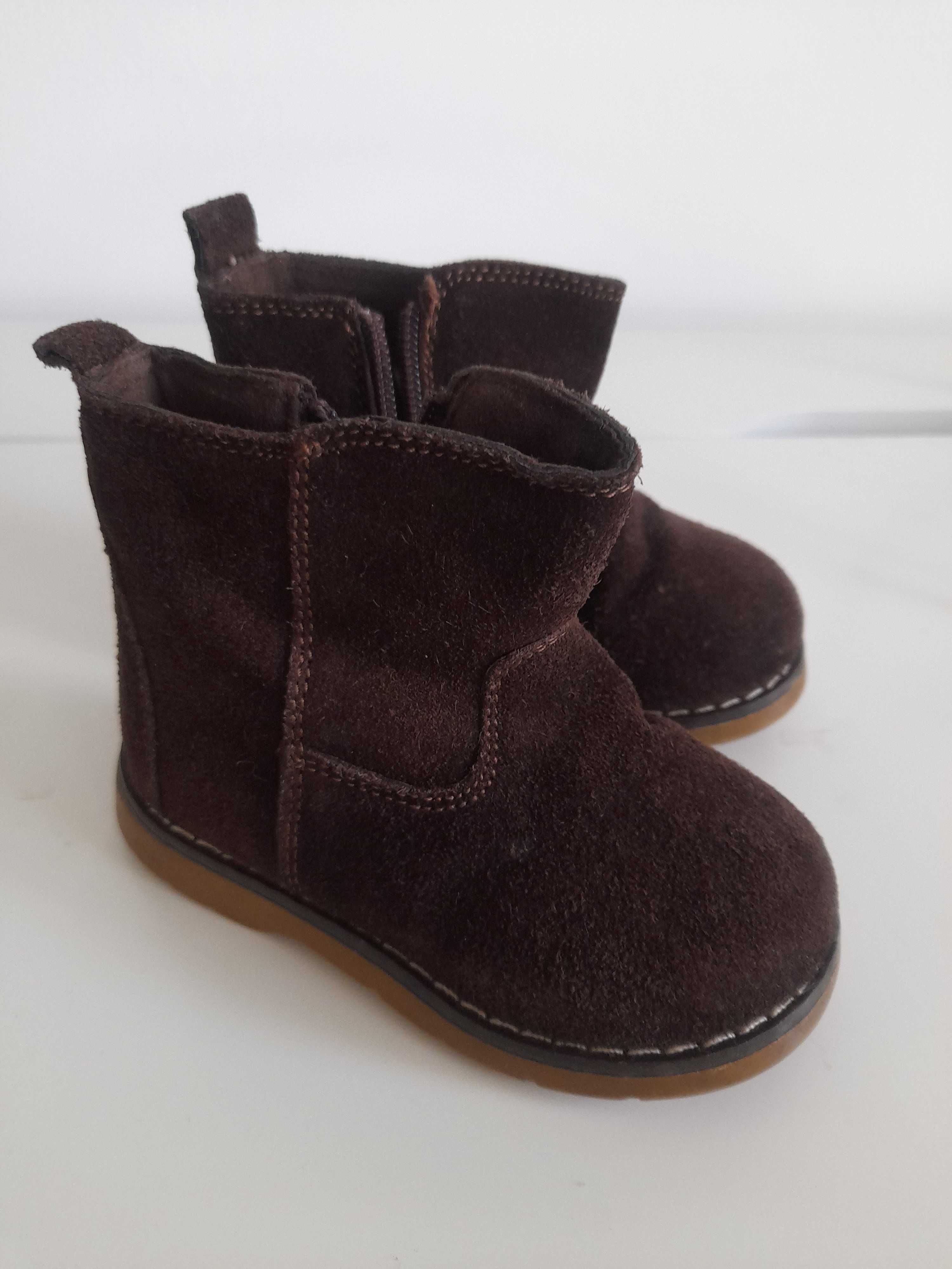 Botas sfera bebé 20