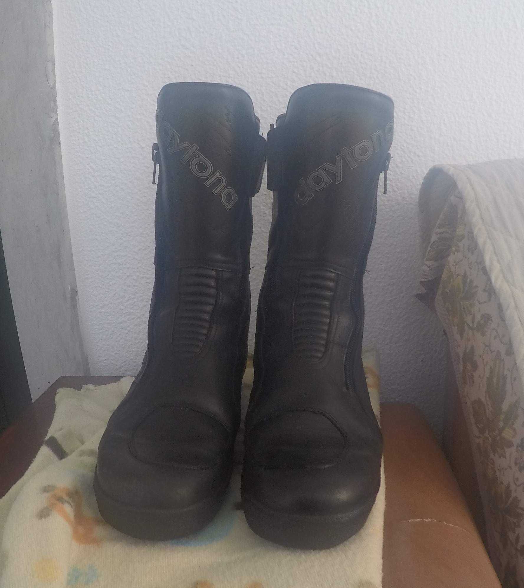 Botas Unissexo DAYTONA Road Star Gtx Wide Preto 44