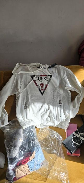 Ciuchy damskie rozmiar S